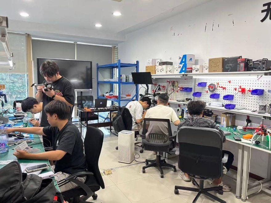 分工协作